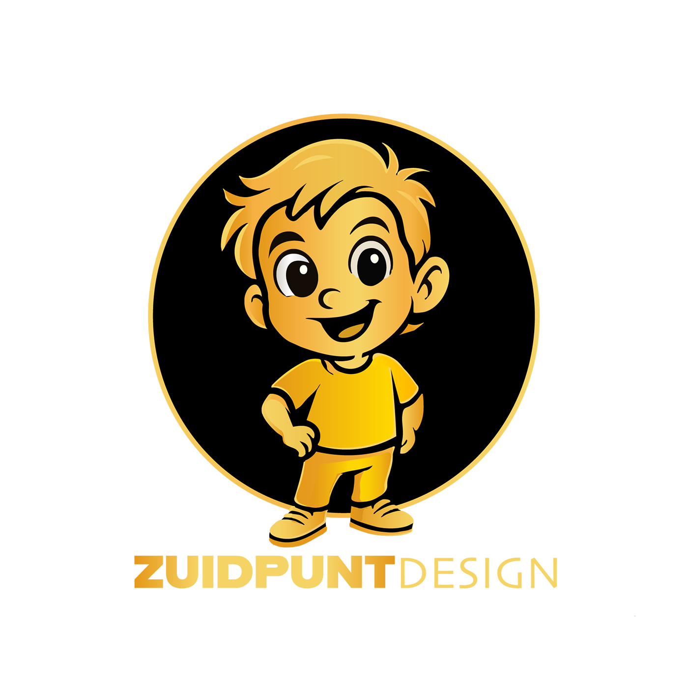 Zuidpunt Design Logo